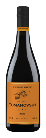 Zweigeltrebe